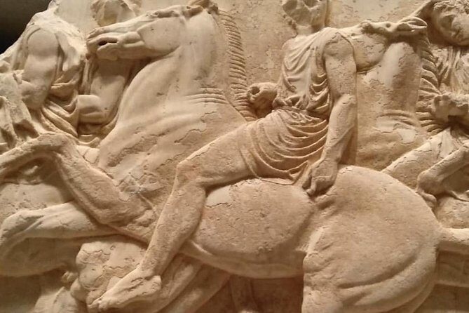Acropolis and Acropolis Museum afternoon tour on Fridays - FAQs