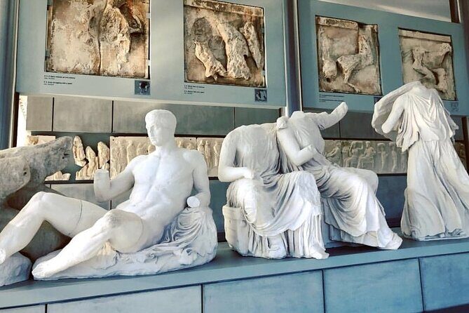 Acropolis and Acropolis Museum afternoon tour on Fridays - In The Sum Up