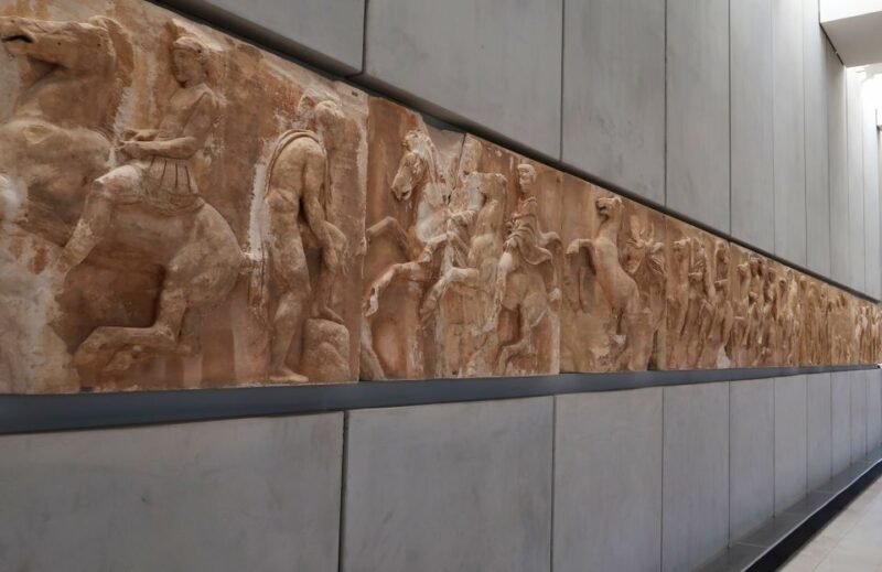 Acropolis and Acropolis museum Friday afternoon visit - Why the Museum’s Night Opening Matters