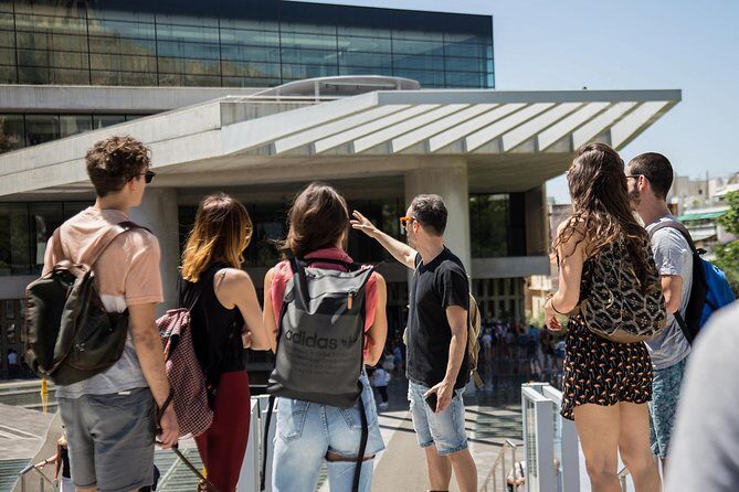 Acropolis and Acropolis Museum (Small Group Afternoon Walking Tour) - Key Points