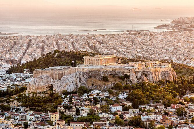 Acropolis and Athens Sightseeing half day Spanish guided tour - Key Points