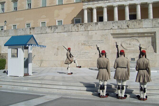 Acropolis and Athens Sightseeing half day Spanish guided tour - Final Thoughts