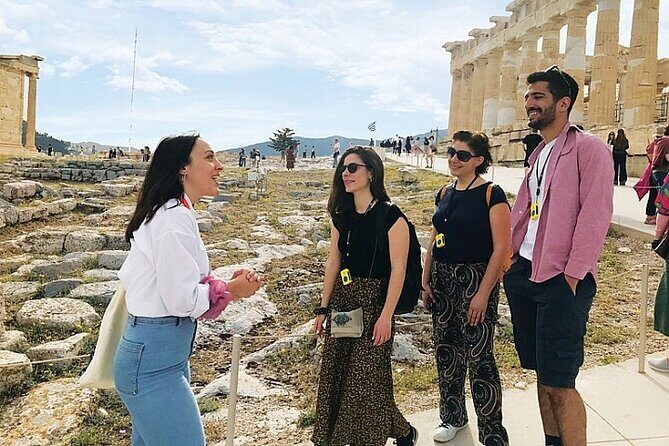 Acropolis and Museum Tour With Early Entry Ticket - Practical Tips for a Smooth Experience