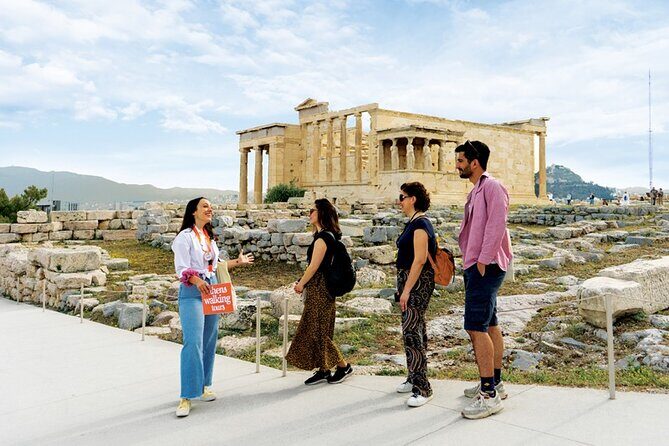 Acropolis and Museum Tour With Early Entry Ticket - Who Will Love This Tour?