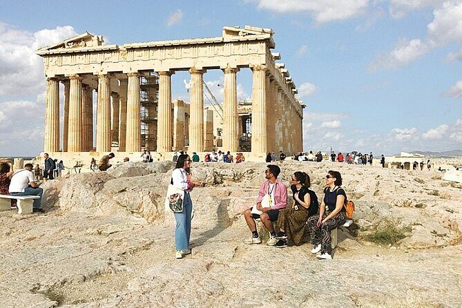 Acropolis and Museum Tour With Early Entry Ticket - FAQs about the Acropolis & Museum Early Entry Tour