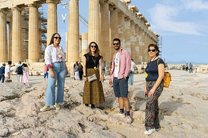 Acropolis and Museum Tour With Early Entry Ticket - Wrapping It Up: Who Should Book This Tour?