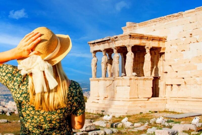 Acropolis and museums of Athens half day tour - A Practical Guide to the Acropolis and Museums of Athens Half-Day Tour