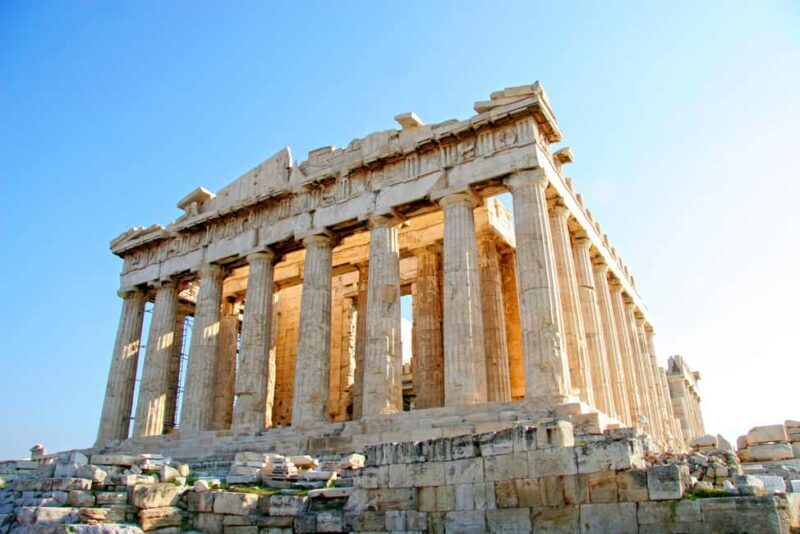 Acropolis and Parthenon Tour  Italian Tour Guide, Ticket Included + Skip the Line - A Deep Dive into the Experience: What You Can Expect