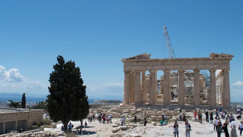 Acropolis and Parthenon Tour  Italian Tour Guide, Ticket Included + Skip the Line - Who Will Love This Tour?