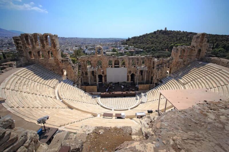 Acropolis and Parthenon Tour  Italian Tour Guide, Ticket Included + Skip the Line - The Sum Up: Who Is This Tour Best For?