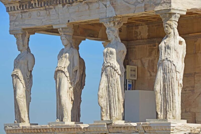 Acropolis and Parthenon Tour  Italian Tour Guide, Ticket Included + Skip the Line - FAQ