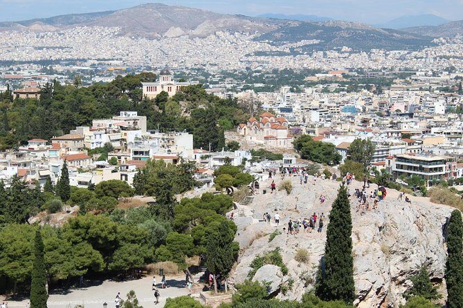 Acropolis E-Ticket with Audio Guide & Athens City Audio Tour - Who Should Consider This Tour?