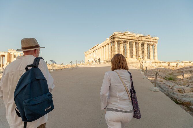 Acropolis 'GOLDEN-HOUR' Private Tour with Licensed Expert Guide - FAQs