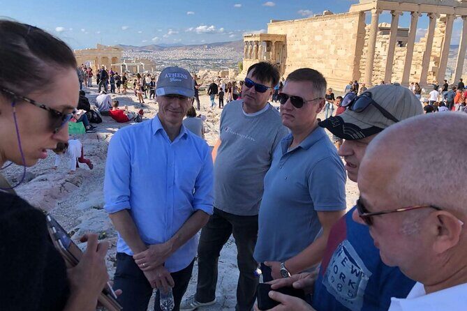 Acropolis Group Tour in German or Dutch - Why This Tour Offers Great Value