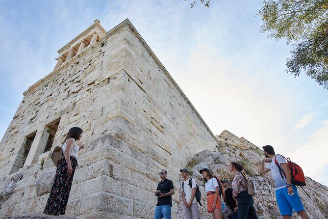 Acropolis Guided Tour with Skip-the-Line Access - Key Points