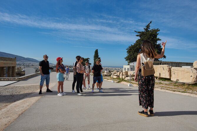 Acropolis Guided Tour with Skip-the-Line Access - A Closer Look at the Acropolis Guided Tour