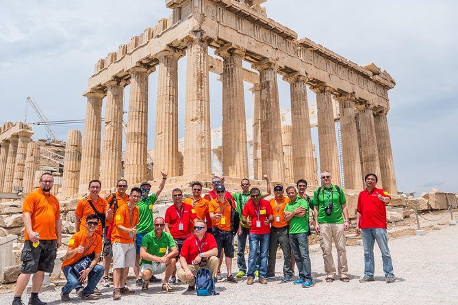 Acropolis Half-day Walking and Trikke Tour - Who Will Love This Tour?