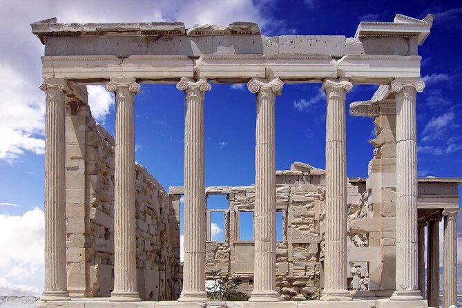 Acropolis Half-day Walking and Trikke Tour - FAQs