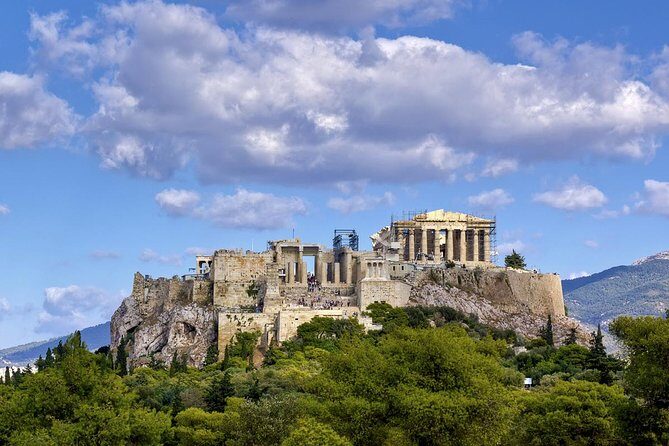 Acropolis Hill & Acropolis Museum E-Tickets with 3 Audio Guides - Practical Details & Tips