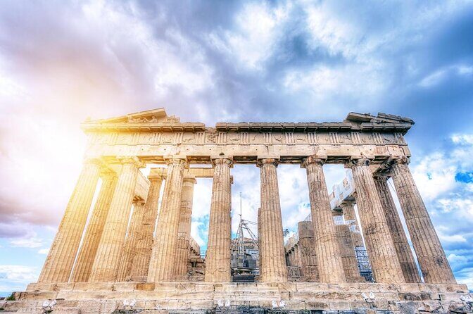Acropolis monuments & Parthenon Walking Tour with Optional Acropolis Museum - Exploring the Historic Monuments: What You’ll See