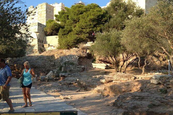 Acropolis monuments & Parthenon Walking Tour with Optional Acropolis Museum - Practicalities and Cost-Value Analysis
