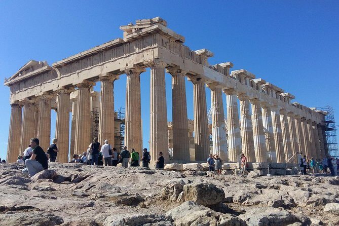 Acropolis monuments & Parthenon Walking Tour with Optional Acropolis Museum - What to Expect on the Day