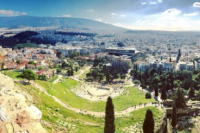 Acropolis monuments & Parthenon Walking Tour with Optional Acropolis Museum - Authenticity and Local Flavor