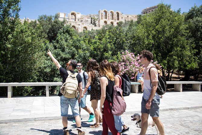 Acropolis Morning Walking Tour(Small Group) - Key Points