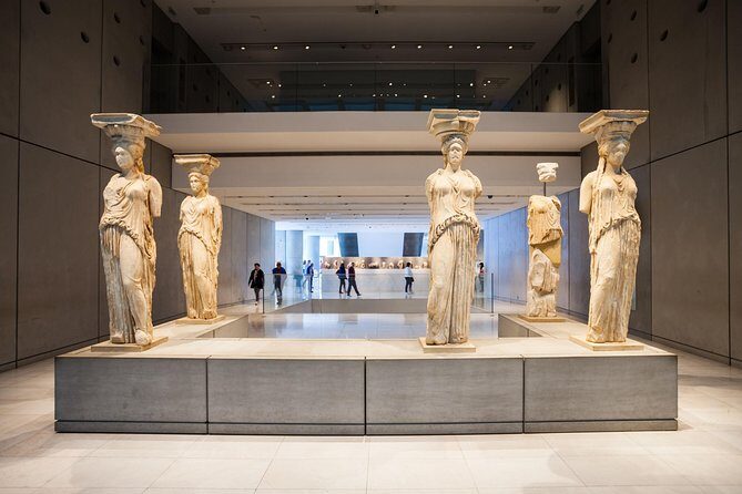 Acropolis Museum E-Ticket and Multilingual Audio Guide - The Practicalities: What You Need to Know