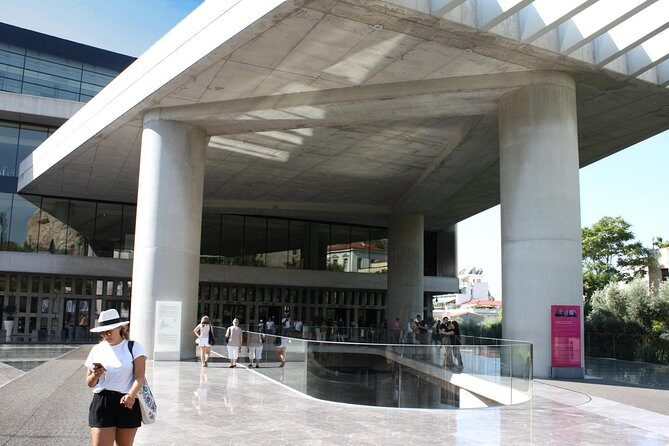 Acropolis Museum E-Ticket and Multilingual Audio Guide - The Main Drawbacks to Keep in Mind