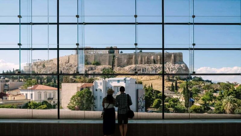 Acropolis Museum: Family Tour &Treasure Hunt w/Ticket Option - Exploring the Acropolis Museum Family Treasure Hunt