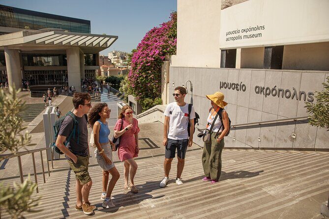 Acropolis Museum Guided Tour - Authentic Experiences & Real Traveler Insights