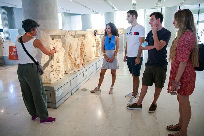 Acropolis Museum Guided Tour - Who is This Tour Best For?