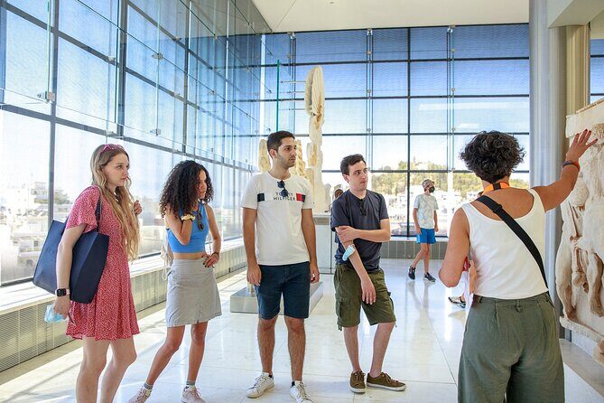 Acropolis Museum Guided Tour - The Sum Up: Who Should Sign Up?