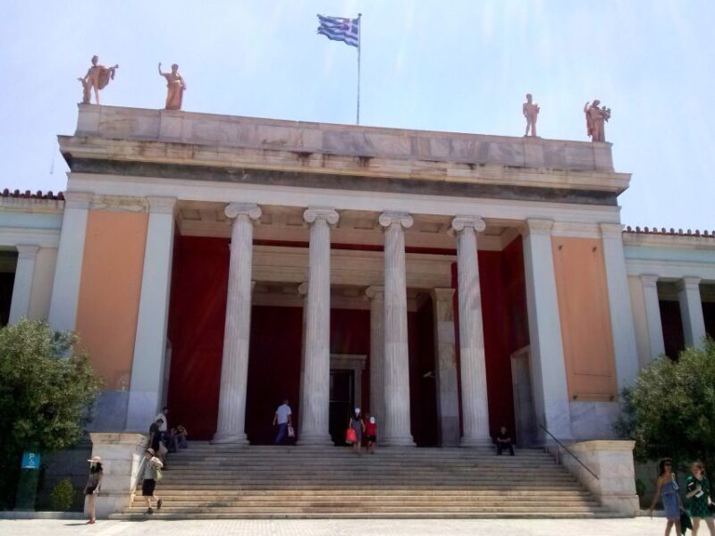 Acropolis Museum & National Archaeological Museum Ticket - Frequently Asked Questions