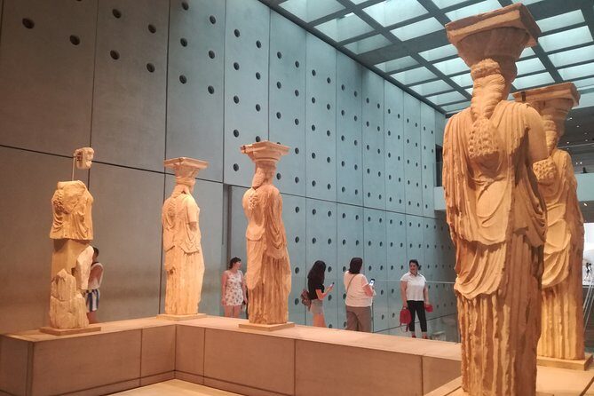 Acropolis Museum Private Guided Tour - Who Should Consider This Tour?