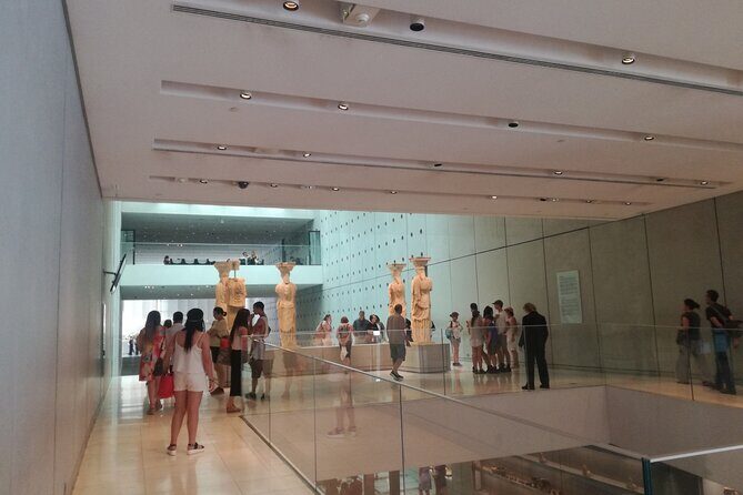 Acropolis Museum Private Guided Tour - The Sum Up