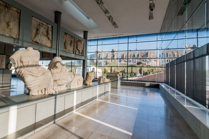 Acropolis Museum Private Guided Tour - FAQ