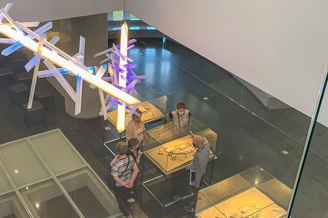 Acropolis Museum Private Tour with Licensed Expert Guide - FAQs