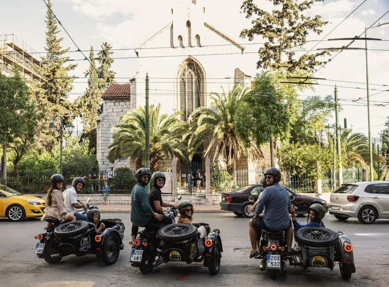 Acropolis of Athens: 60 Tour in a Vintage Motorcycle - The Sum Up: Is It Worth It?