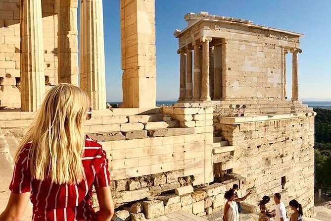 Acropolis Of Athens & Acropolis Museum Skip The Line Private Guided Tour - Exploring Athens Heritage with a Private Guided Tour of the Acropolis and Museum