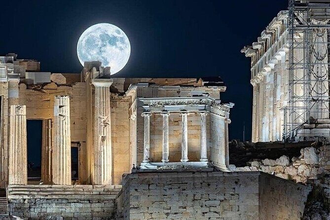 Acropolis Of Athens & Acropolis Museum Skip The Line Private Guided Tour - Key Points