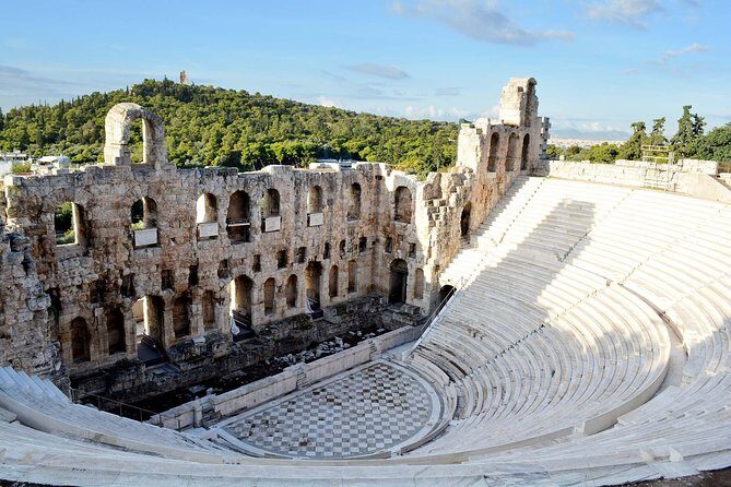 Acropolis Of Athens & Acropolis Museum Skip The Line Private Guided Tour - Frequently Asked Questions