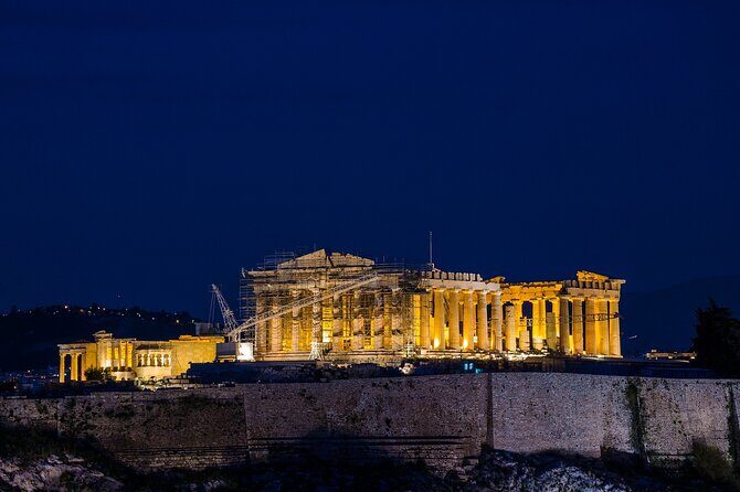 Acropolis of Athens, Acropolis Museum Skip The Line Private Sunset Guided Tour - Authentic Experiences That Stand Out
