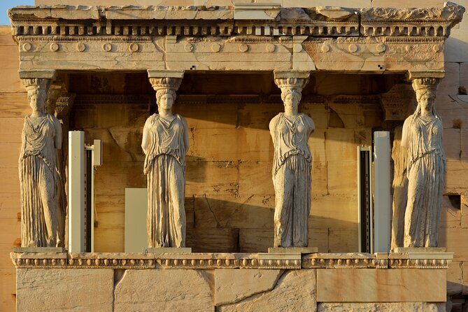 Acropolis of Athens Afternoon Walking Tour - Key Points