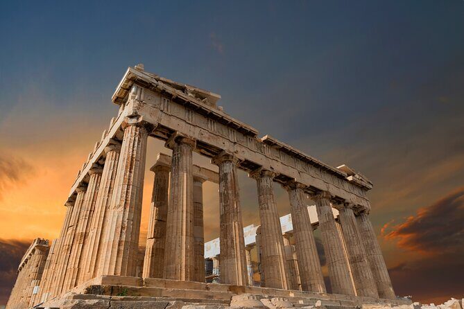 Acropolis of Athens Afternoon Walking Tour - Who is this tour best suited for?