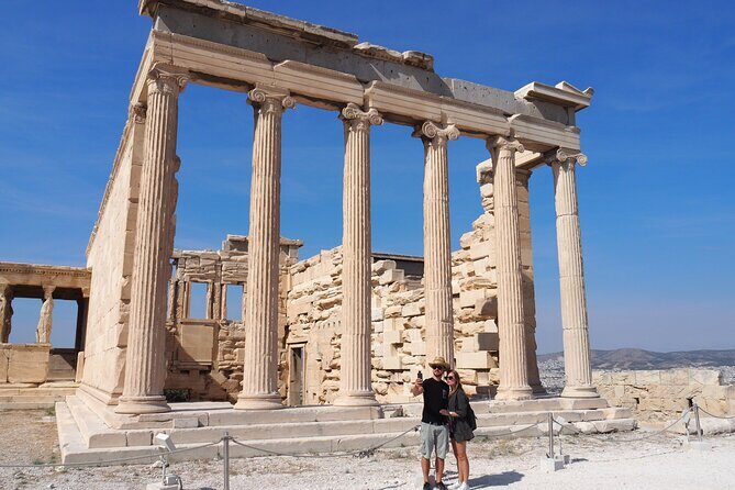Acropolis of Athens Afternoon Walking Tour - Practical Tips for Your Visit