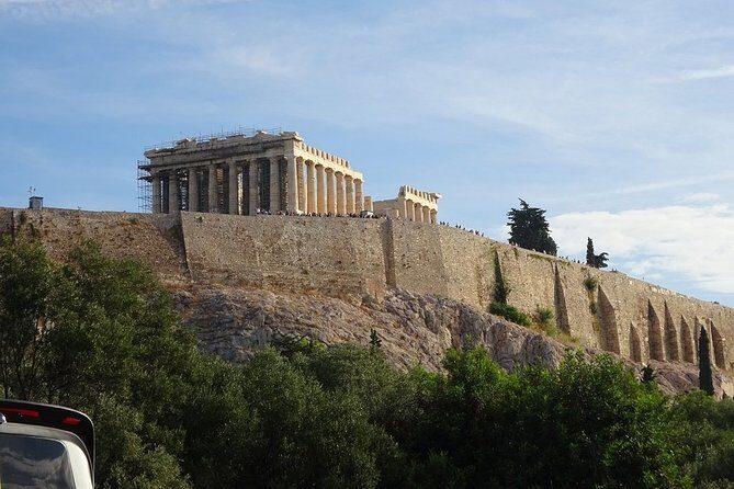 Acropolis of Athens and Acropolis Museum Tour - Key Points