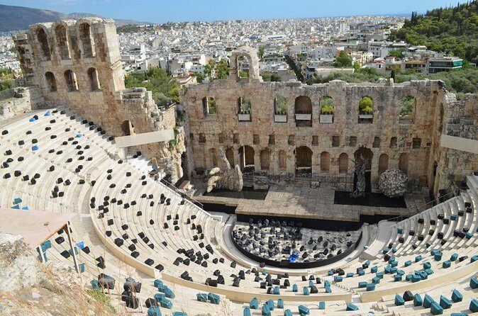 Acropolis of Athens, Parthenon and Acropolis Museum private tour with dinner - A Fully Balanced, Authentic Experience