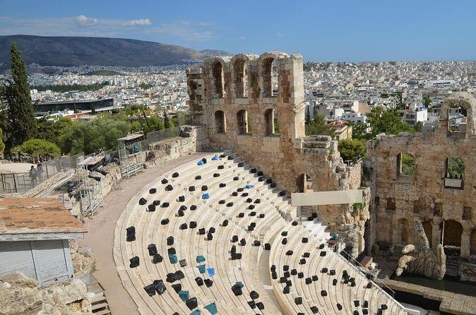 Acropolis of Athens, Parthenon and Acropolis Museum private tour with dinner - Frequently Asked Questions